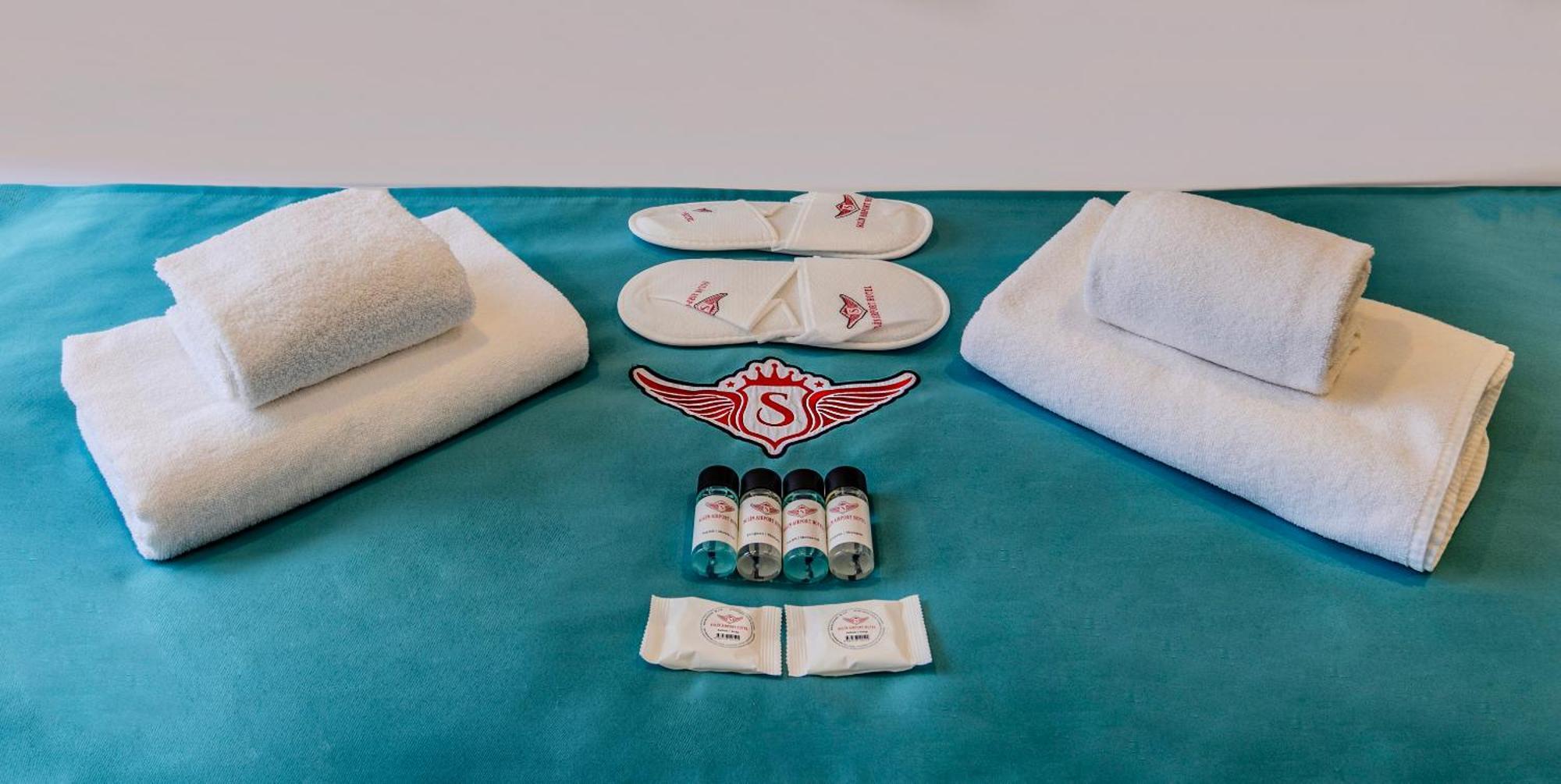 Solin Airport Hotel Arnavutkoy Dış mekan fotoğraf