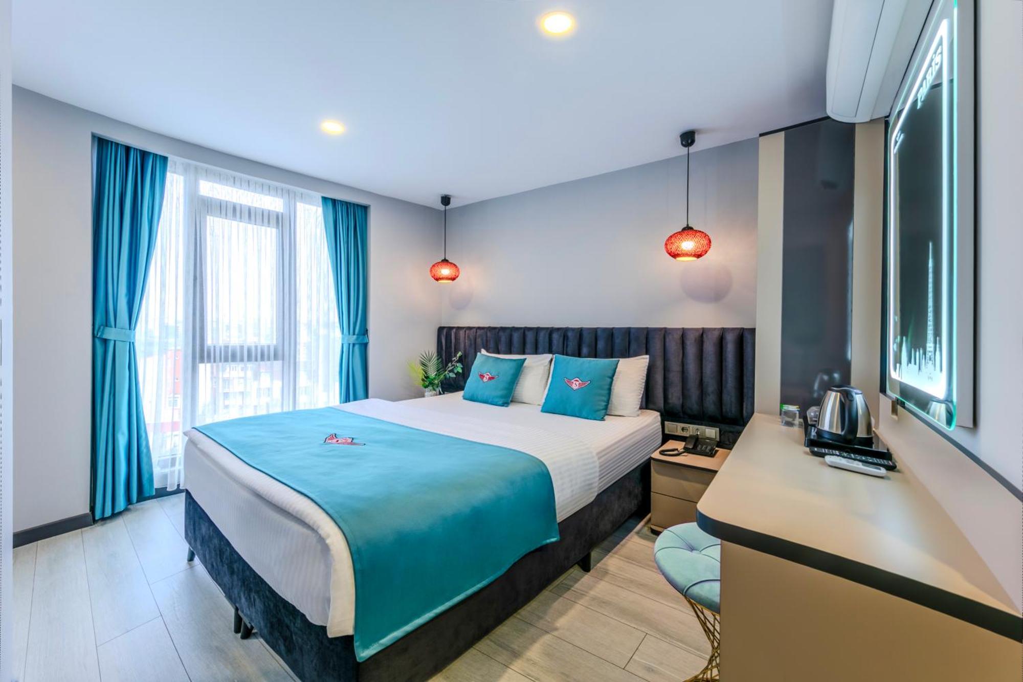 Solin Airport Hotel Arnavutkoy Dış mekan fotoğraf