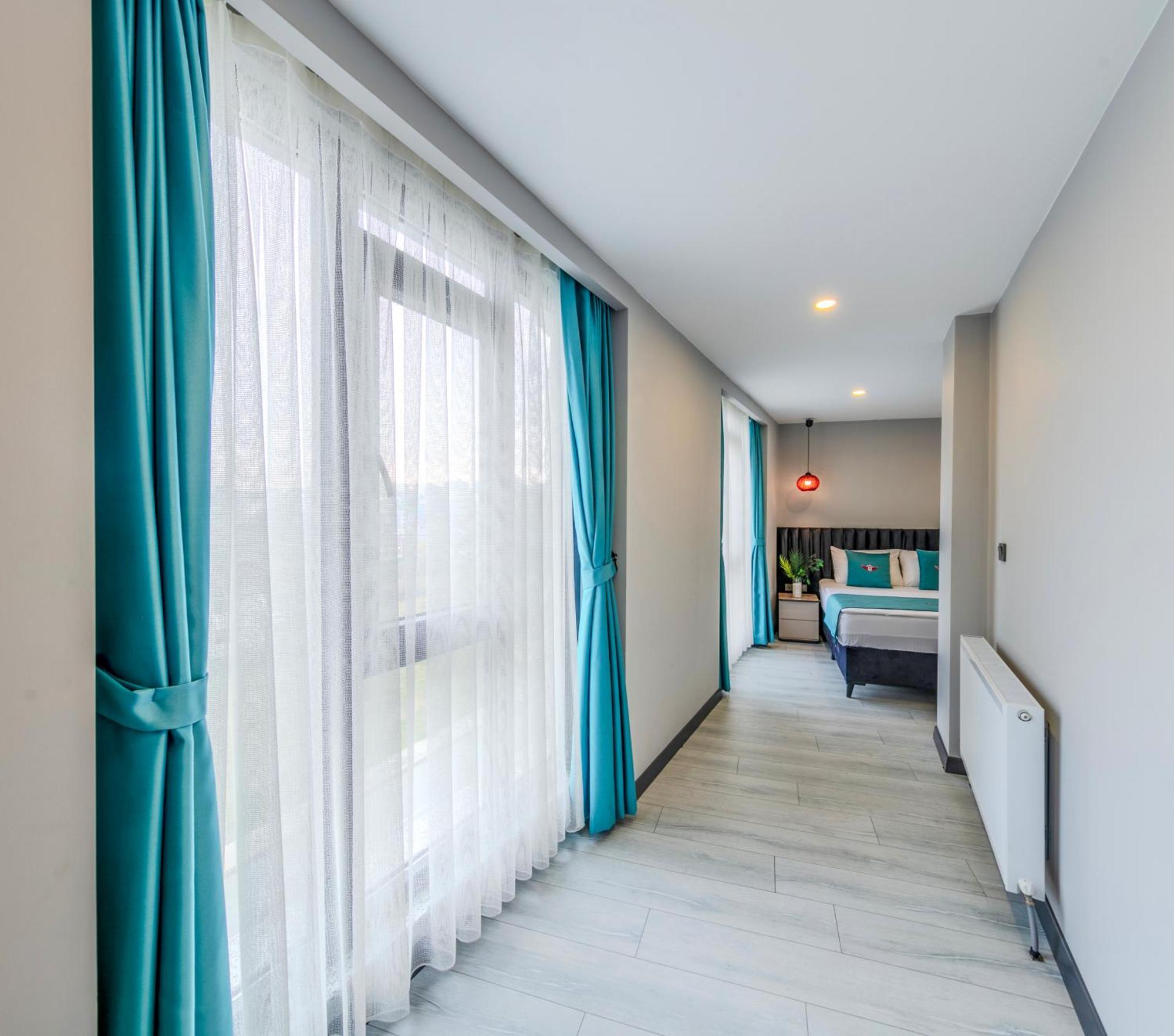 Solin Airport Hotel Arnavutkoy Dış mekan fotoğraf