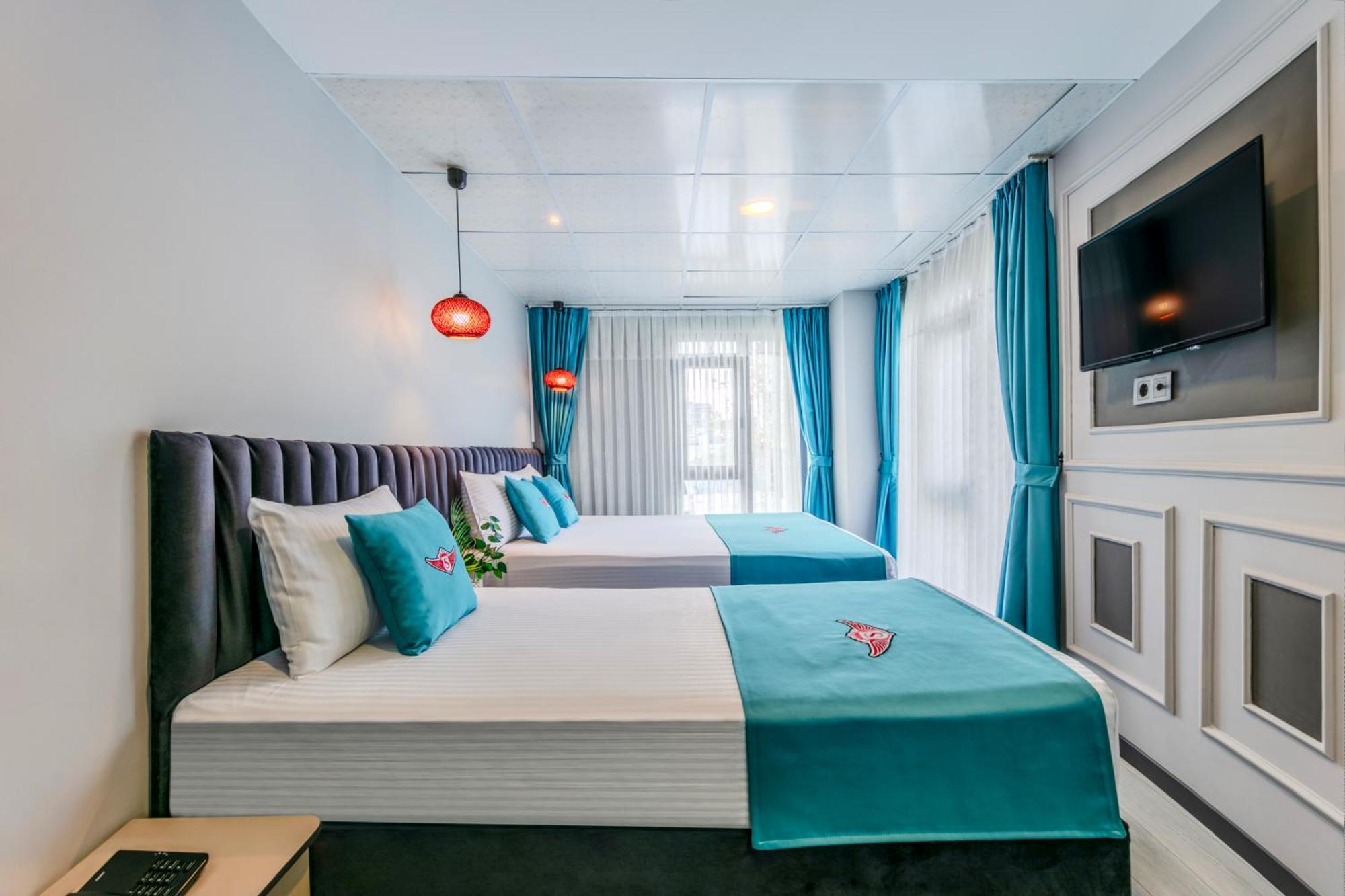 Solin Airport Hotel Arnavutkoy Dış mekan fotoğraf