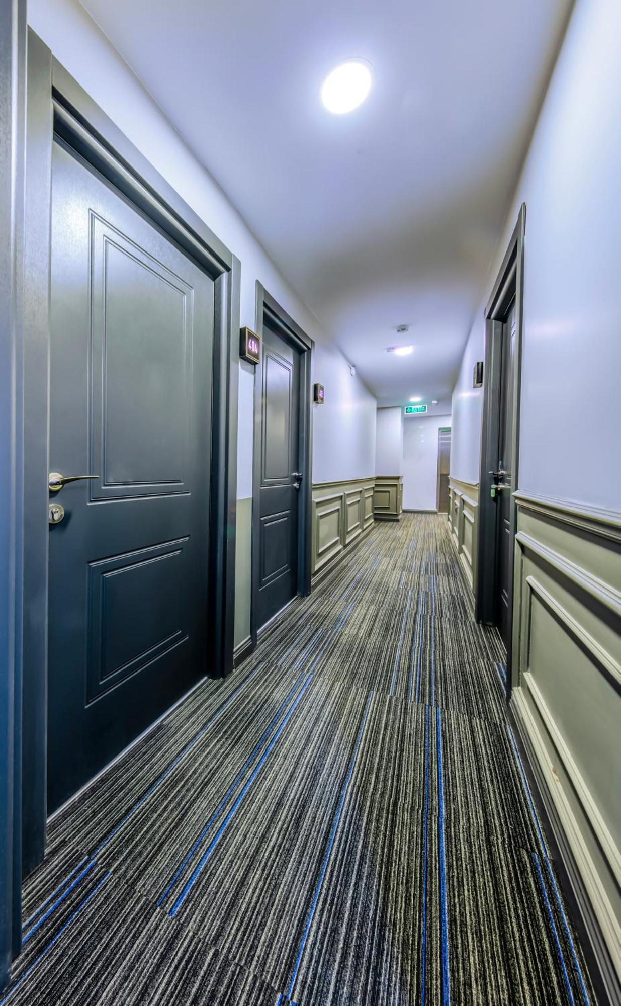 Solin Airport Hotel Arnavutkoy Dış mekan fotoğraf