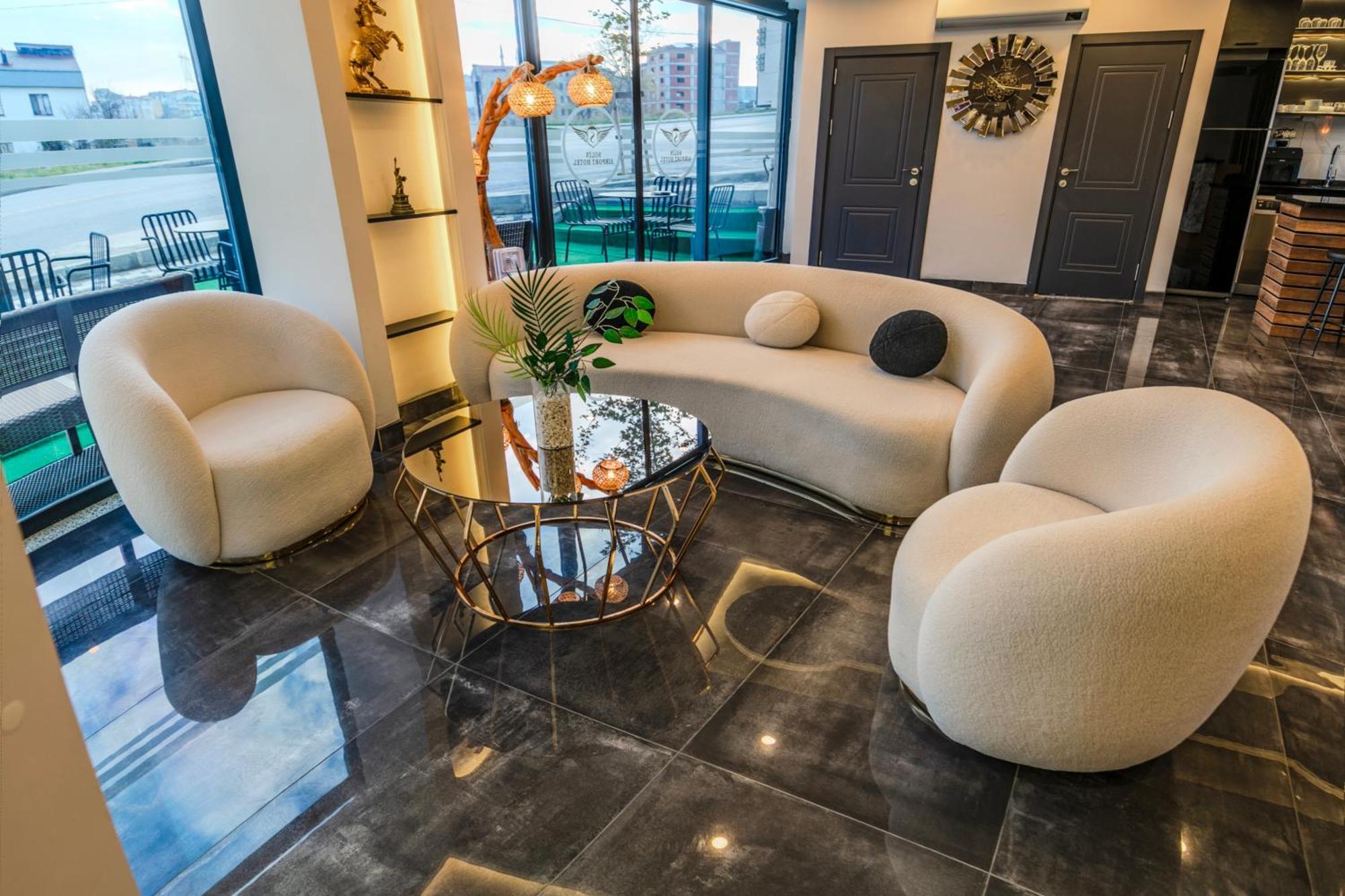 Solin Airport Hotel Arnavutkoy Dış mekan fotoğraf