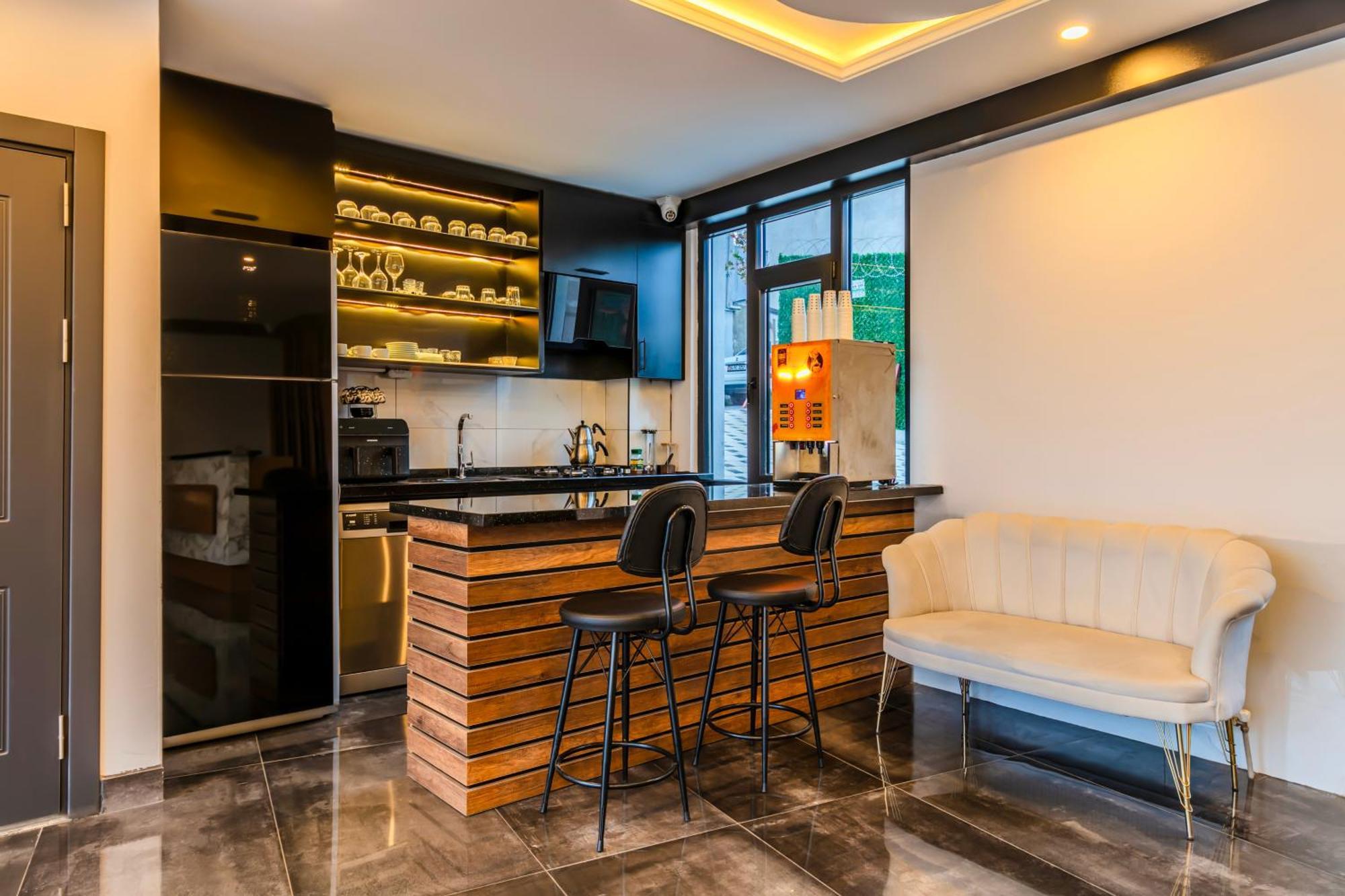 Solin Airport Hotel Arnavutkoy Dış mekan fotoğraf