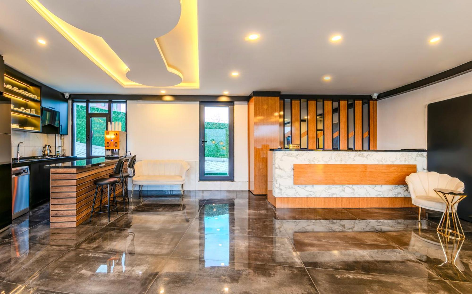 Solin Airport Hotel Arnavutkoy Dış mekan fotoğraf