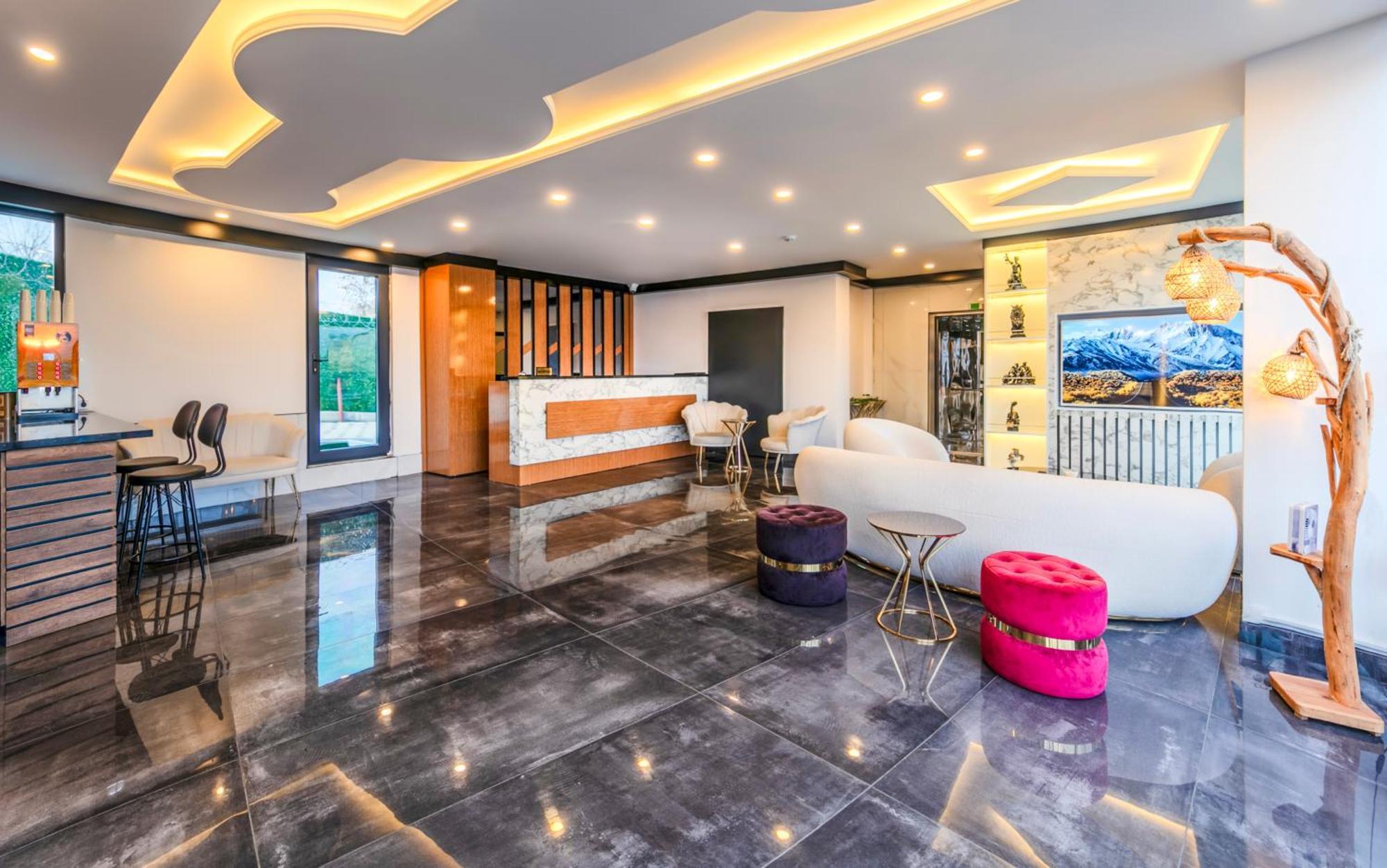 Solin Airport Hotel Arnavutkoy Dış mekan fotoğraf