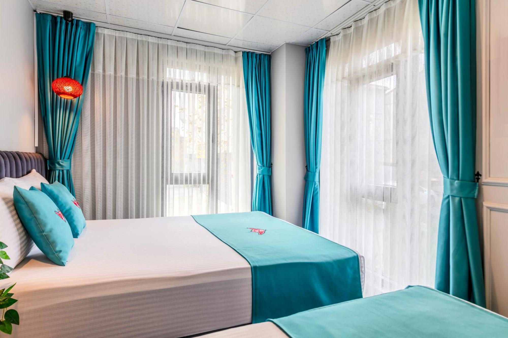 Solin Airport Hotel Arnavutkoy Dış mekan fotoğraf