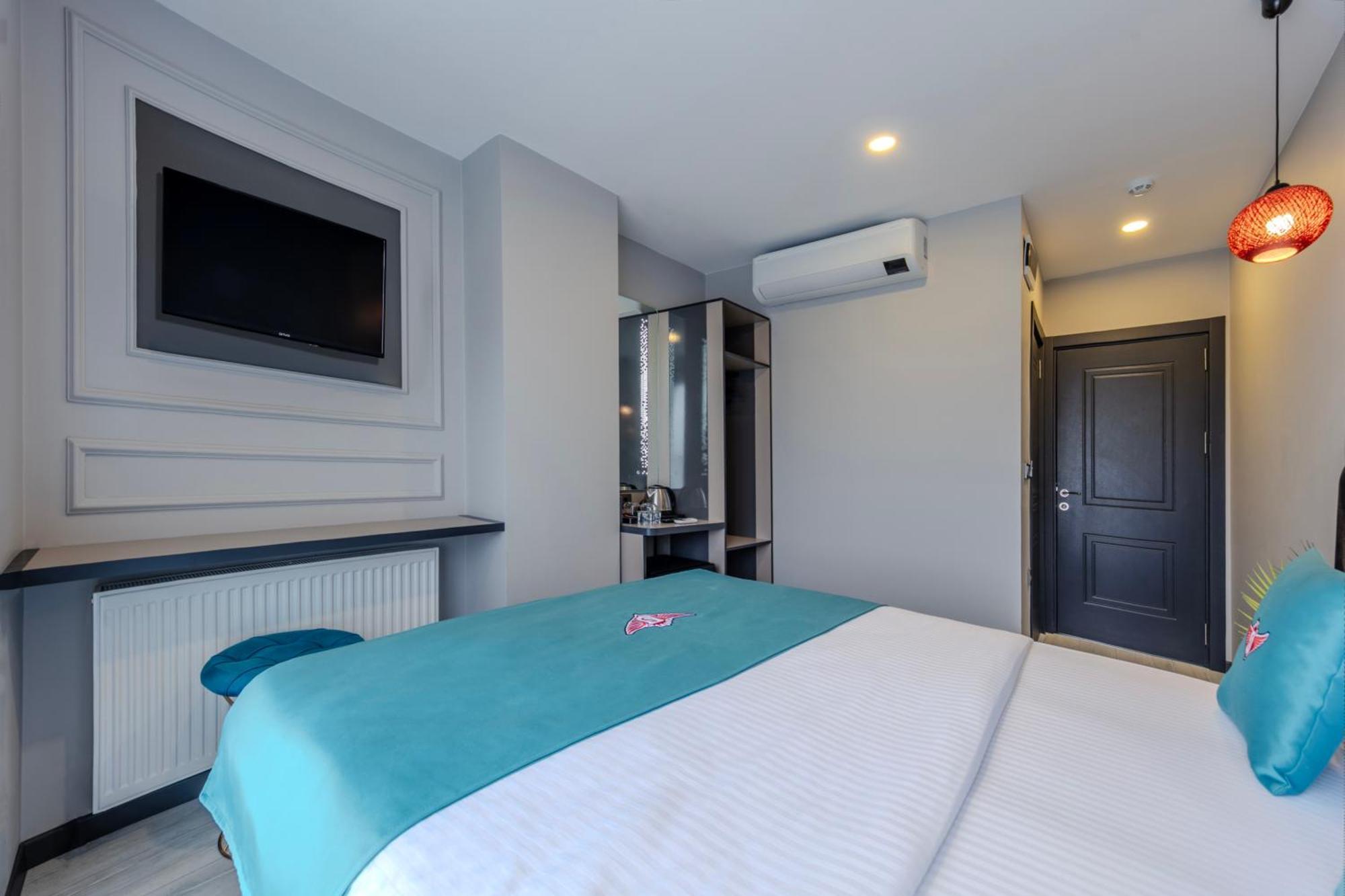 Solin Airport Hotel Arnavutkoy Dış mekan fotoğraf