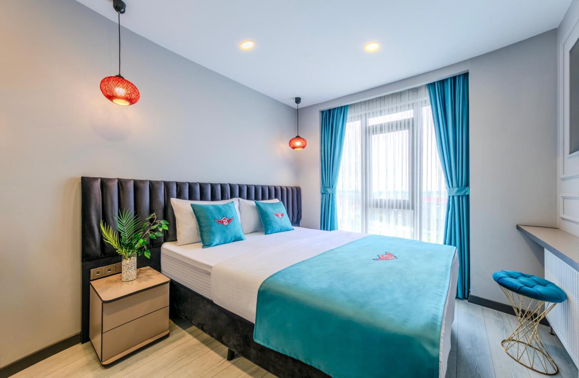 Solin Airport Hotel Arnavutkoy Dış mekan fotoğraf