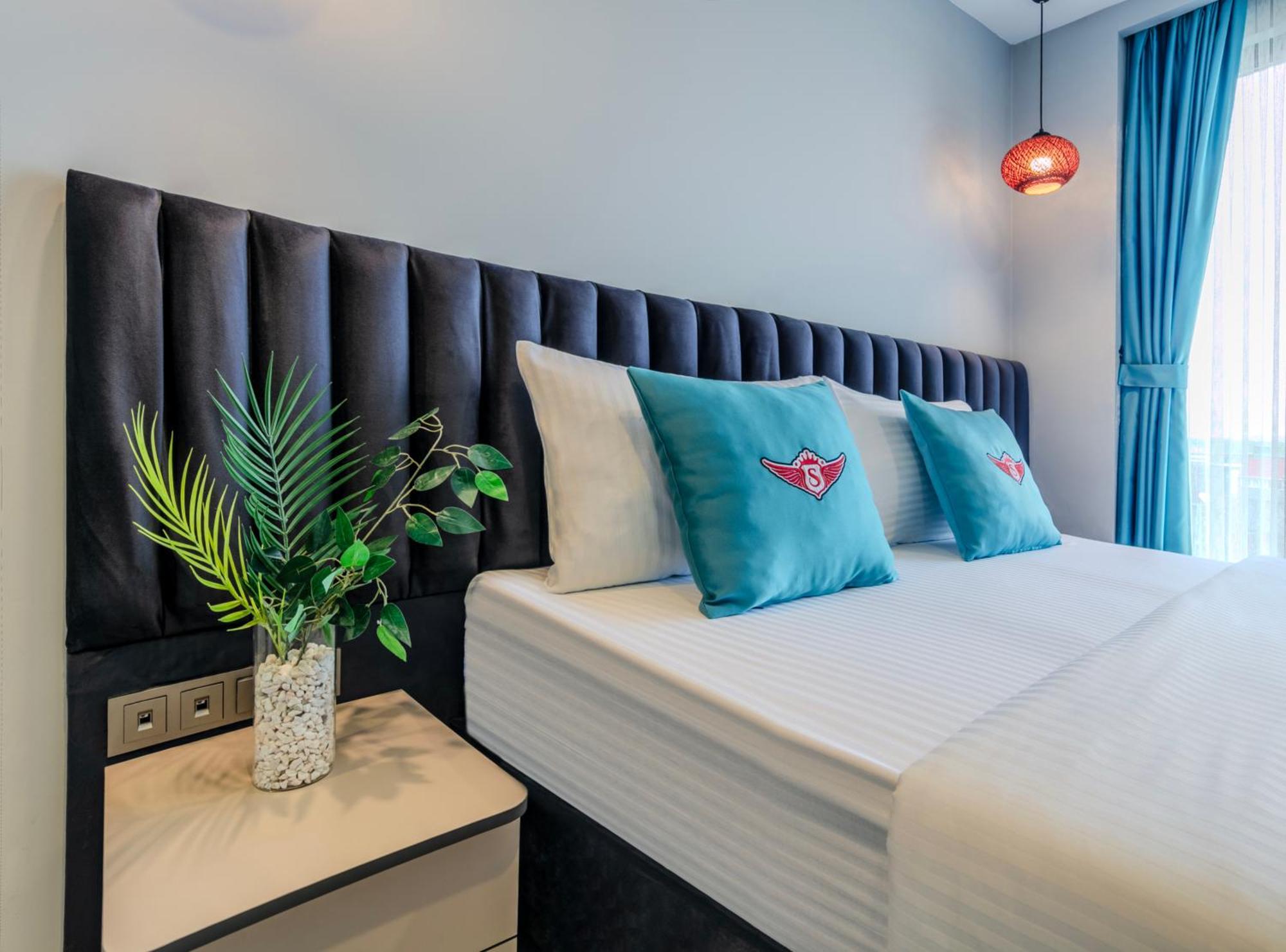 Solin Airport Hotel Arnavutkoy Dış mekan fotoğraf