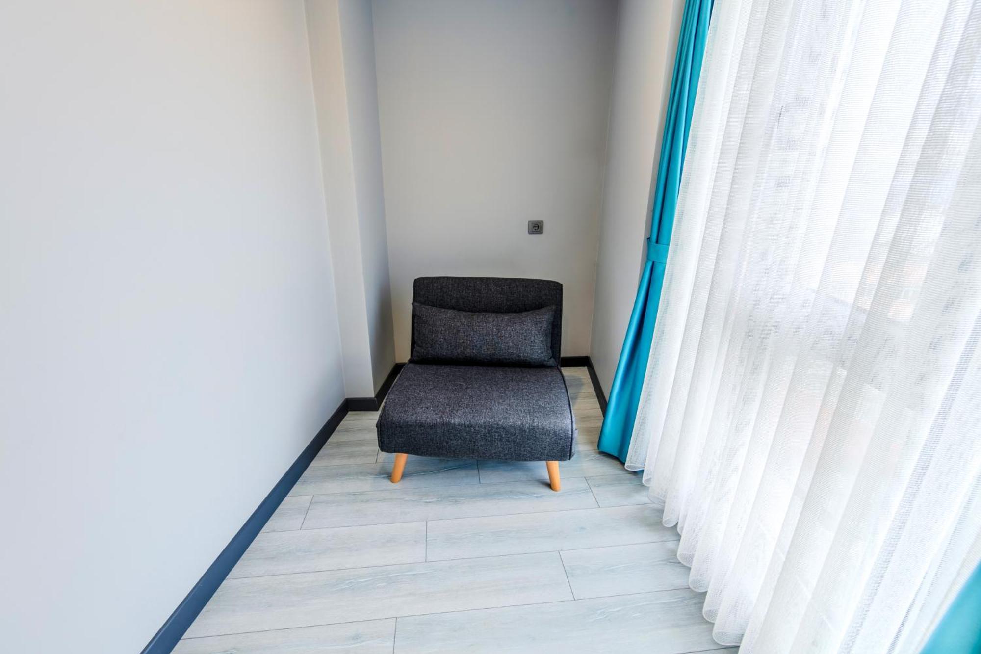 Solin Airport Hotel Arnavutkoy Dış mekan fotoğraf