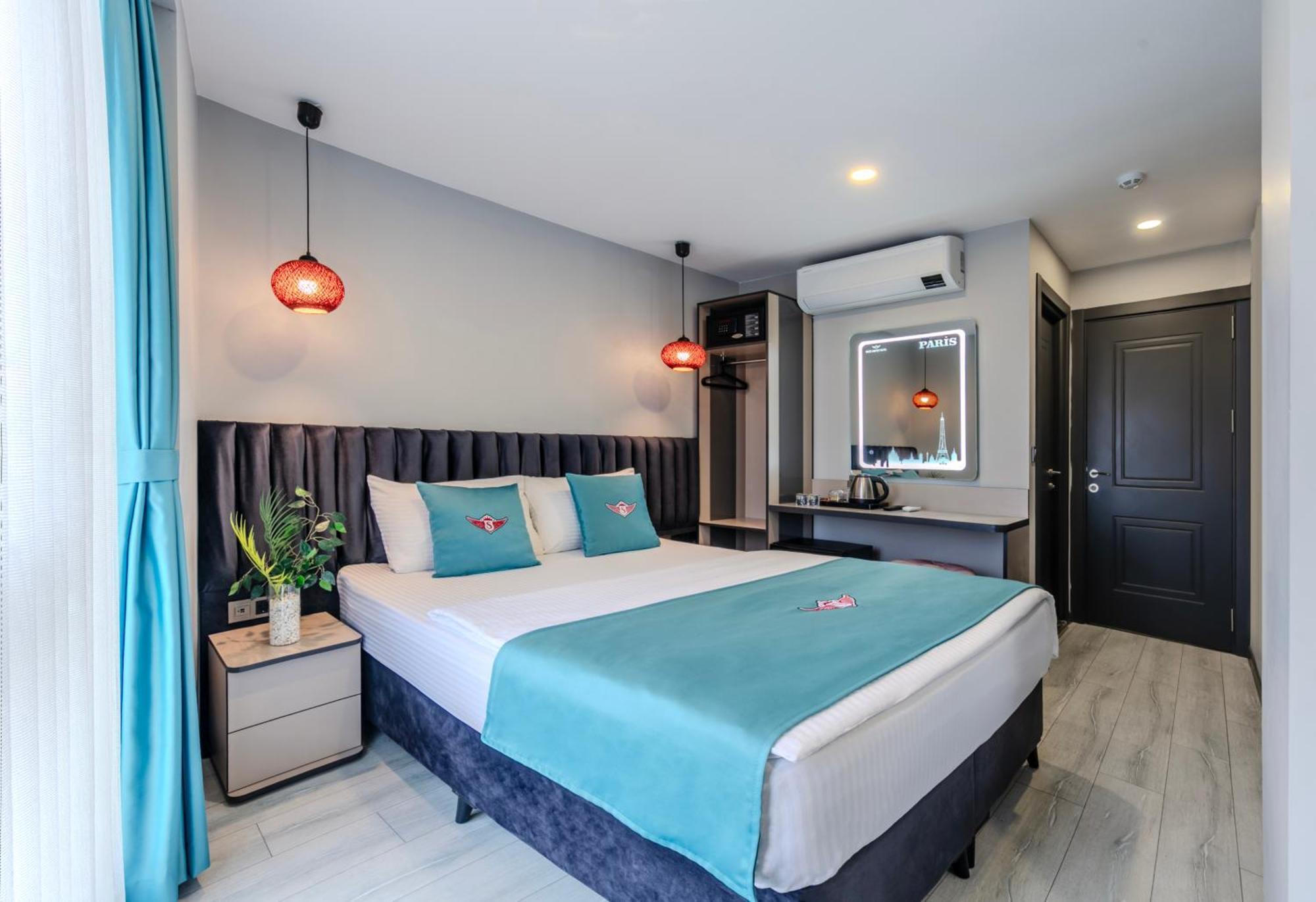 Solin Airport Hotel Arnavutkoy Dış mekan fotoğraf