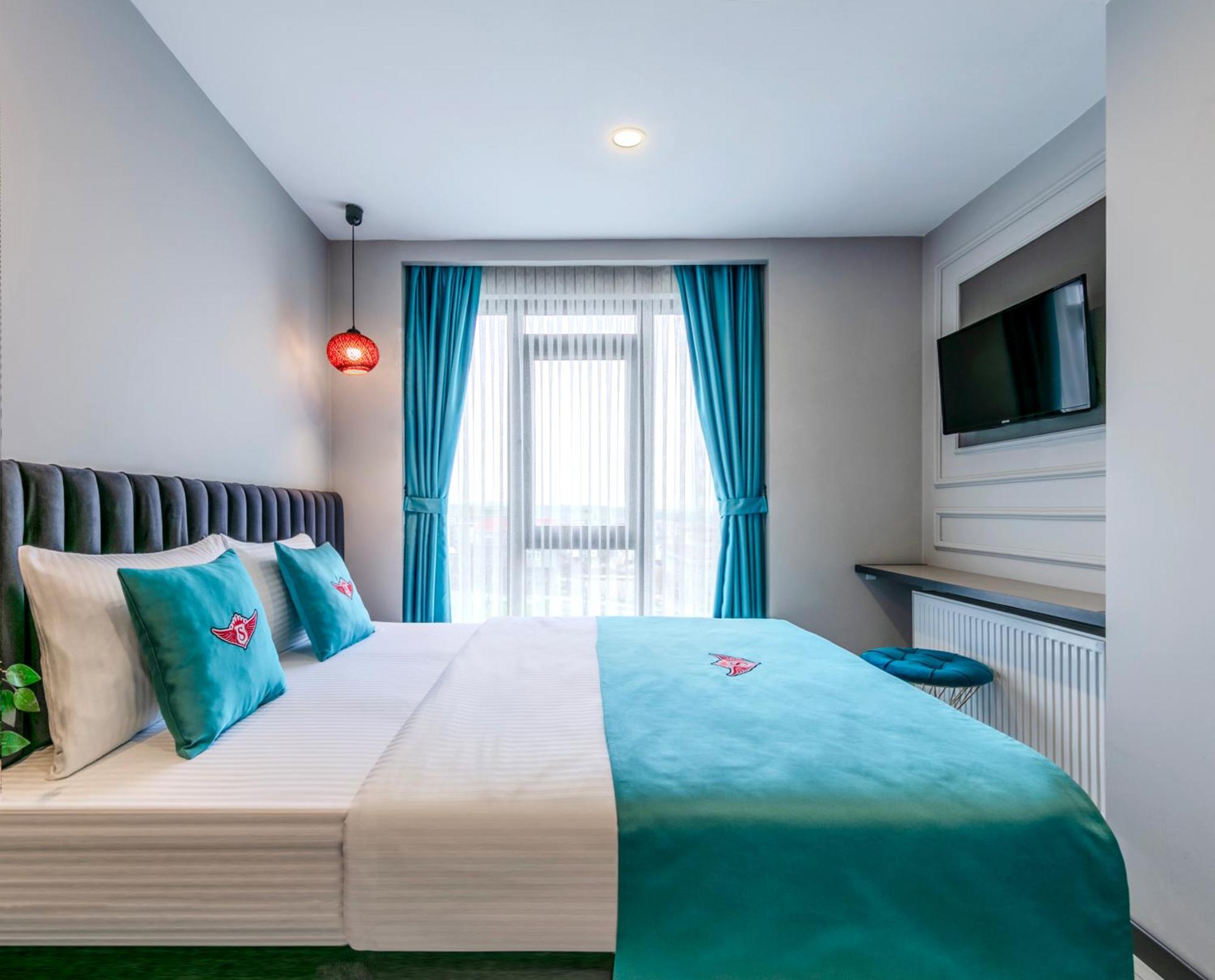Solin Airport Hotel Arnavutkoy Dış mekan fotoğraf